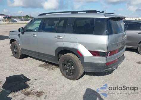 2024 Hyundai Santa Fe Xrt from USA, damaged, VIN 5NMP3DGL9RH025747